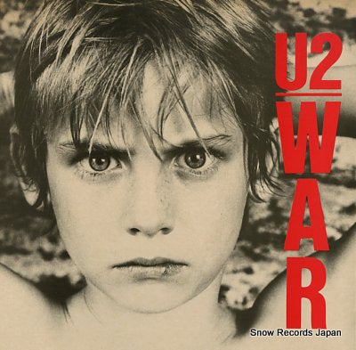 U2 war ILPS9733