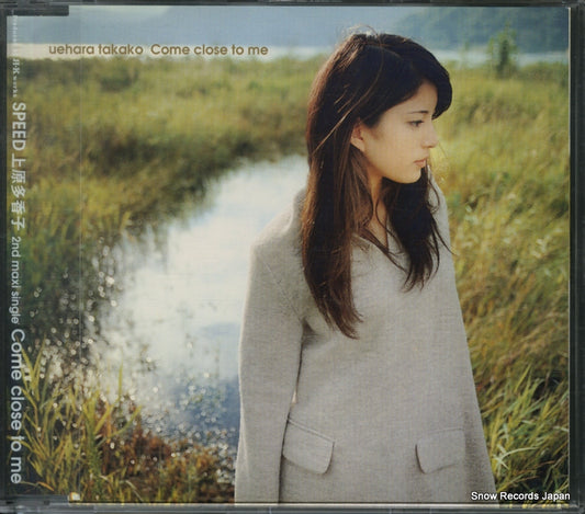 UEHARA, TAKAKO come close to me TFCC-87041