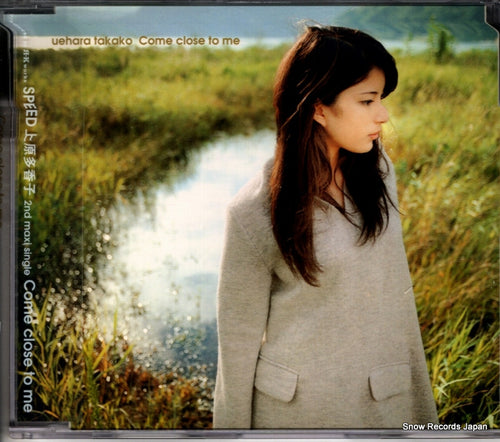 UEHARA, TAKAKO come close to me TFCC-87041
