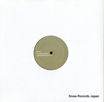 BJORK kindness kind X-012