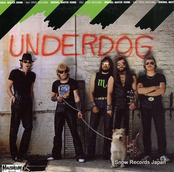 UNDERDOG underdog SKULL8304