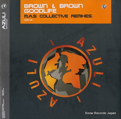 BROWN AND BROWN goodlife AZNY149