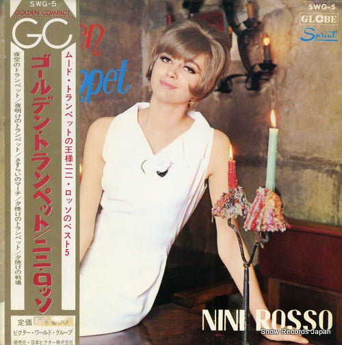 ROSSO, NINI golden trumpet SWG-5