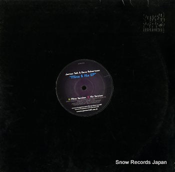 TALK, JAMES AND DAVE ROBERTSON mine & his ep SPOKEN002