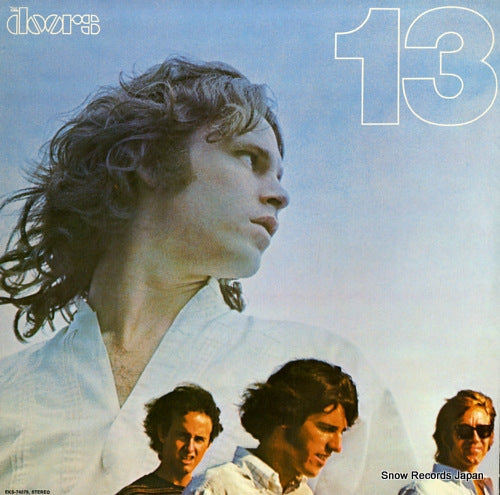 DOORS, THE 13 EKS-74079