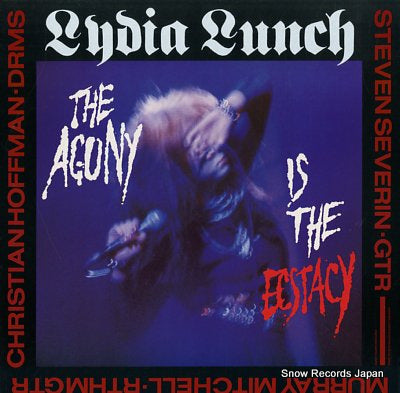 BIRTHDAY PARTY, THE drunk on the pope's blood JAD202