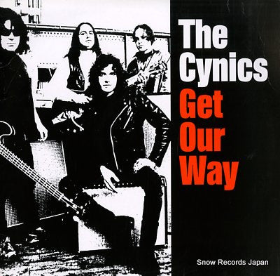 CYNICS, THE get our way GH-1030