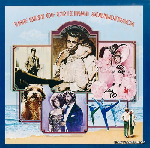 SOUNDTRACK the best of original soundtrack 30AP905-6