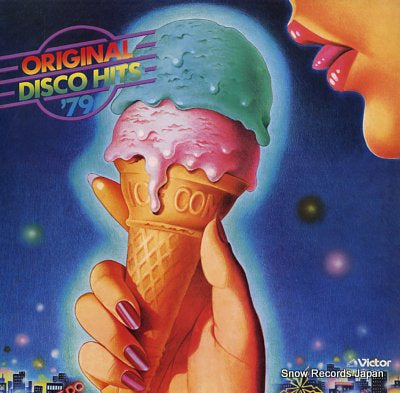 V/A original disco hits '79 VIP-6647