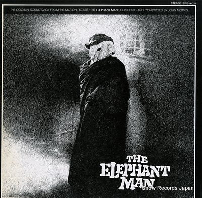 MORRIS, JOHN the elephant man EWS-91024