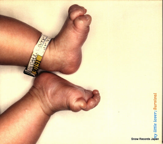 MY LITTLE LOVER survival TFCC-89038