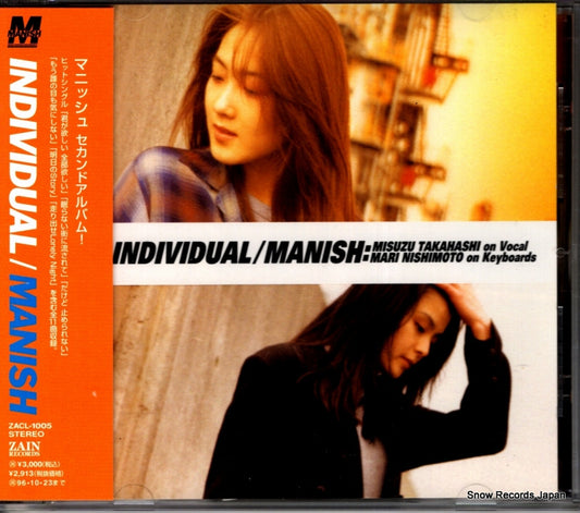 MANISH individual ZACL-1005