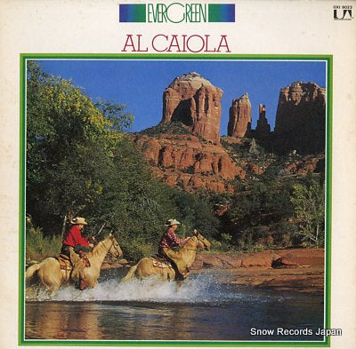 CAIOLA, AL evergreen GXI9023