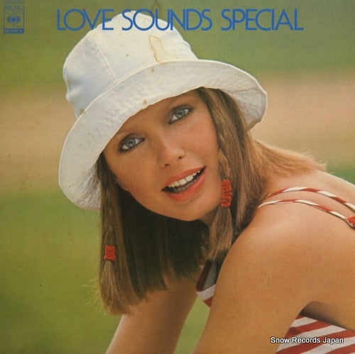 V/A love sounds special 32AP411