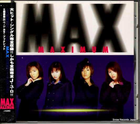 MAX maximum AVCD-11512