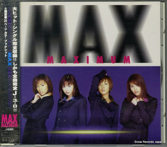 MAX maximum AVCD-11512