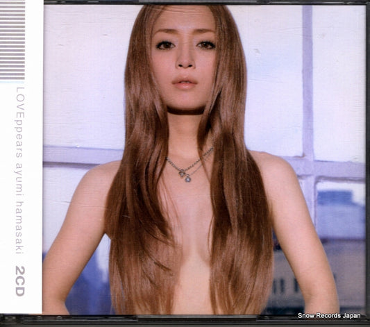 HAMASAKI, AYUMI loveppears AVCD-11740