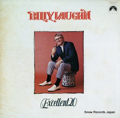VAUGHN, BILLY excellent 20 SWX-40002