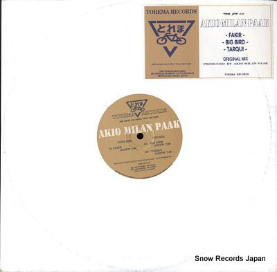 AKIO MILAN PAAK fakir TRMJPN010