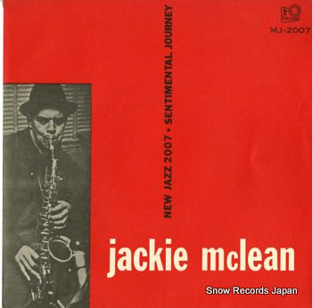 MCLEAN, JACKIE sentimental journey MJ-2007