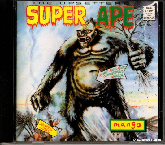 UPSETTERS, THE super ape PHCR-6732