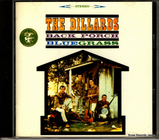 DILLARDS, THE back porch bluegrass 22P2-3114