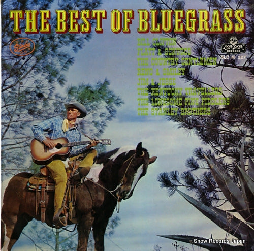 V/A the best of bluegrass SLC(M)227
