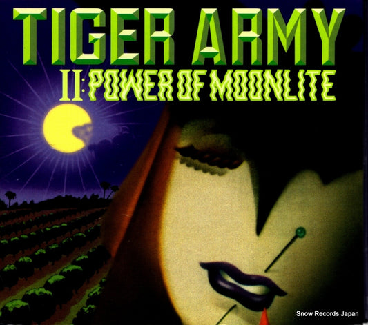TIGER ARMY ii power of moonlite 80439-2