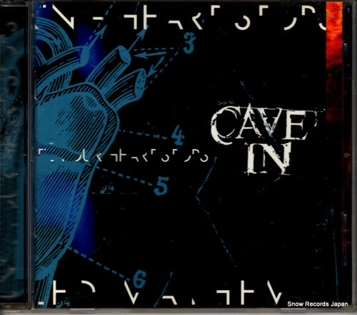 CAVE IN until your heart stops HH666-031