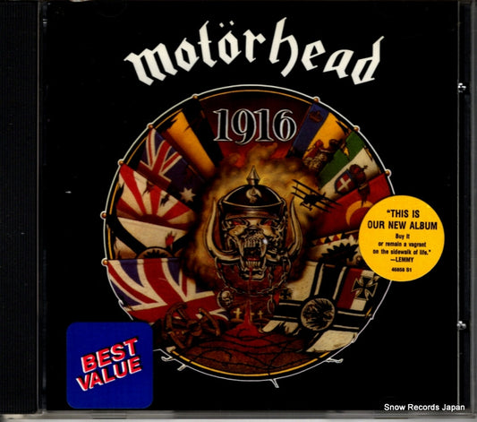MOTORHEAD 1916 NK46858