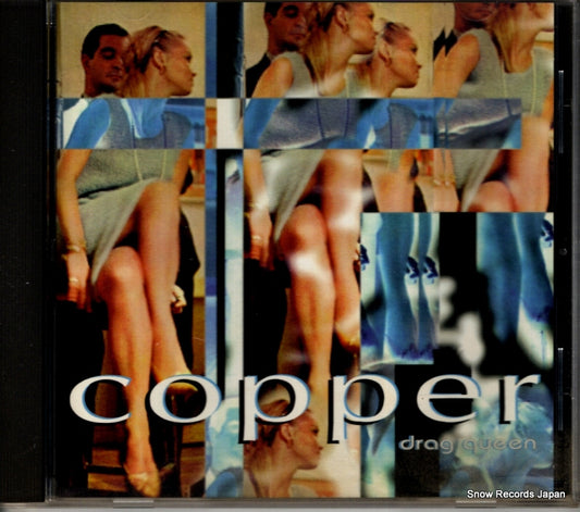 COPPER drag queen EVR24