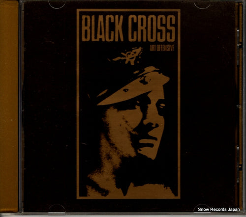 BLACK CROSS art offensive EVR81