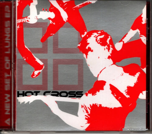 HOT CROSS a new set of lungs LP-38 / SO-005