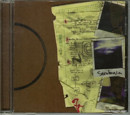 SEROTONIN early works SANJAM008