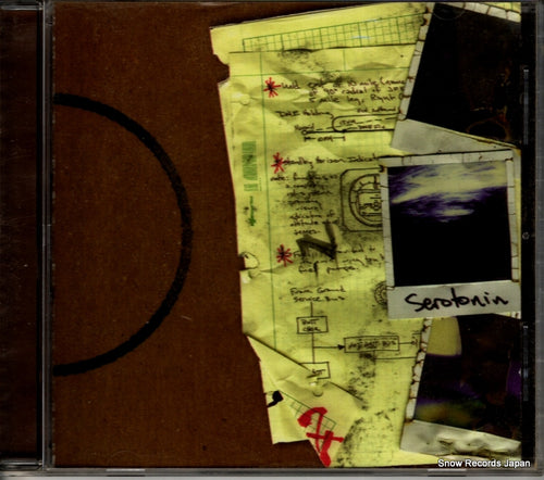 SEROTONIN early works SANJAM008