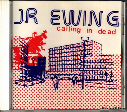 JR EWING calling in dead LKW025