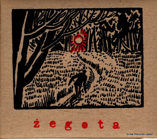 ZEGOTA namaste KDISC362