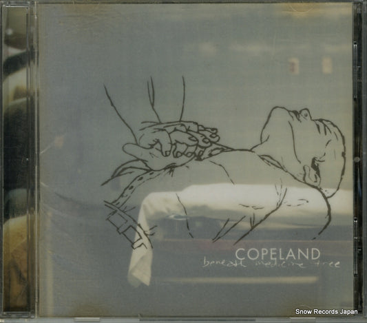 COPELAND beneath medicine tree TMG012