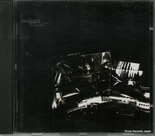 MAKARA discography CDR7