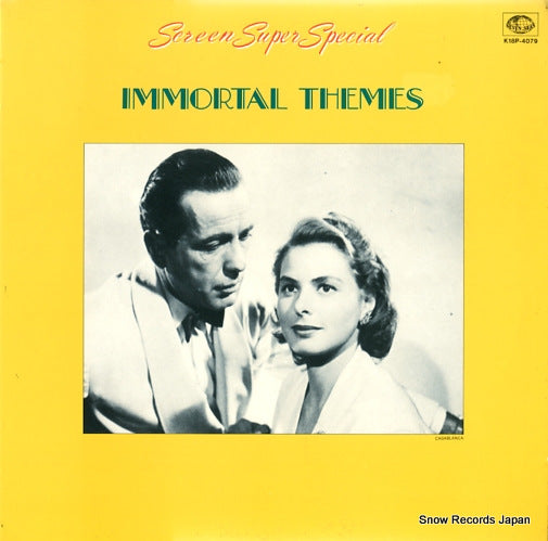 V/A immortal themes K18P-4079