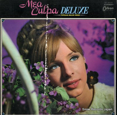V/A mea culpa deluxe OP.8039