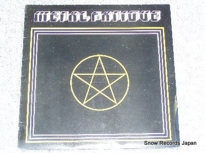 V/A metal fatigue EBON1