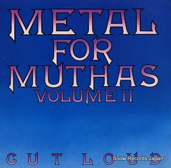V/A metal for muthas volume 2 EMC3337