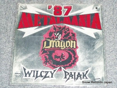 V/A metal mania 87 PLP0081