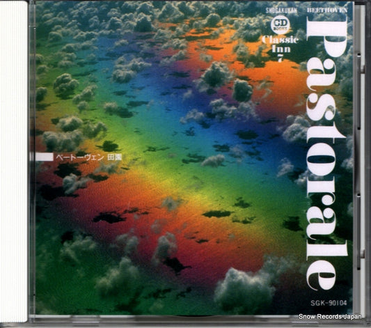 TENNSTEDT, KLAUS beethoven; pastorale SGK-90104