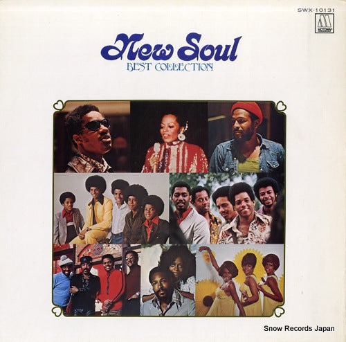 V/A new soul best collection SWX-10131