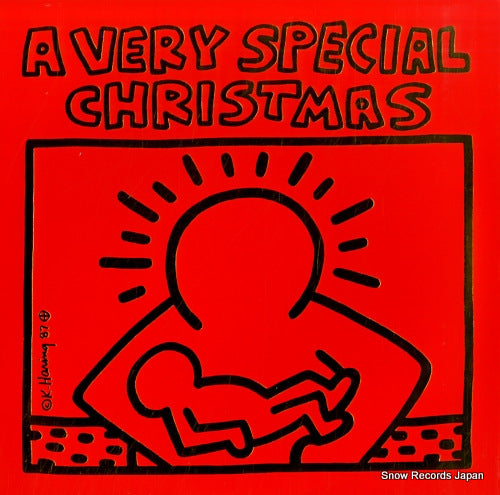 V/A a very special christmas SP3911