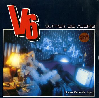 V6 slipper dig aldrig 064-1394951