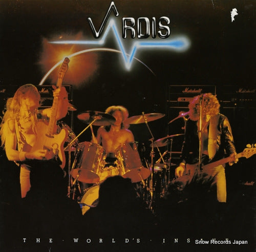 VARDIS the world's insane 0064.029