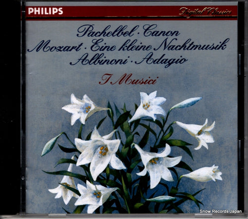 I MUSICI mozart; eine kleine nachtmusik PHCP-1622